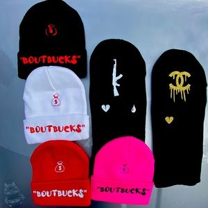 Hats Ski Masks